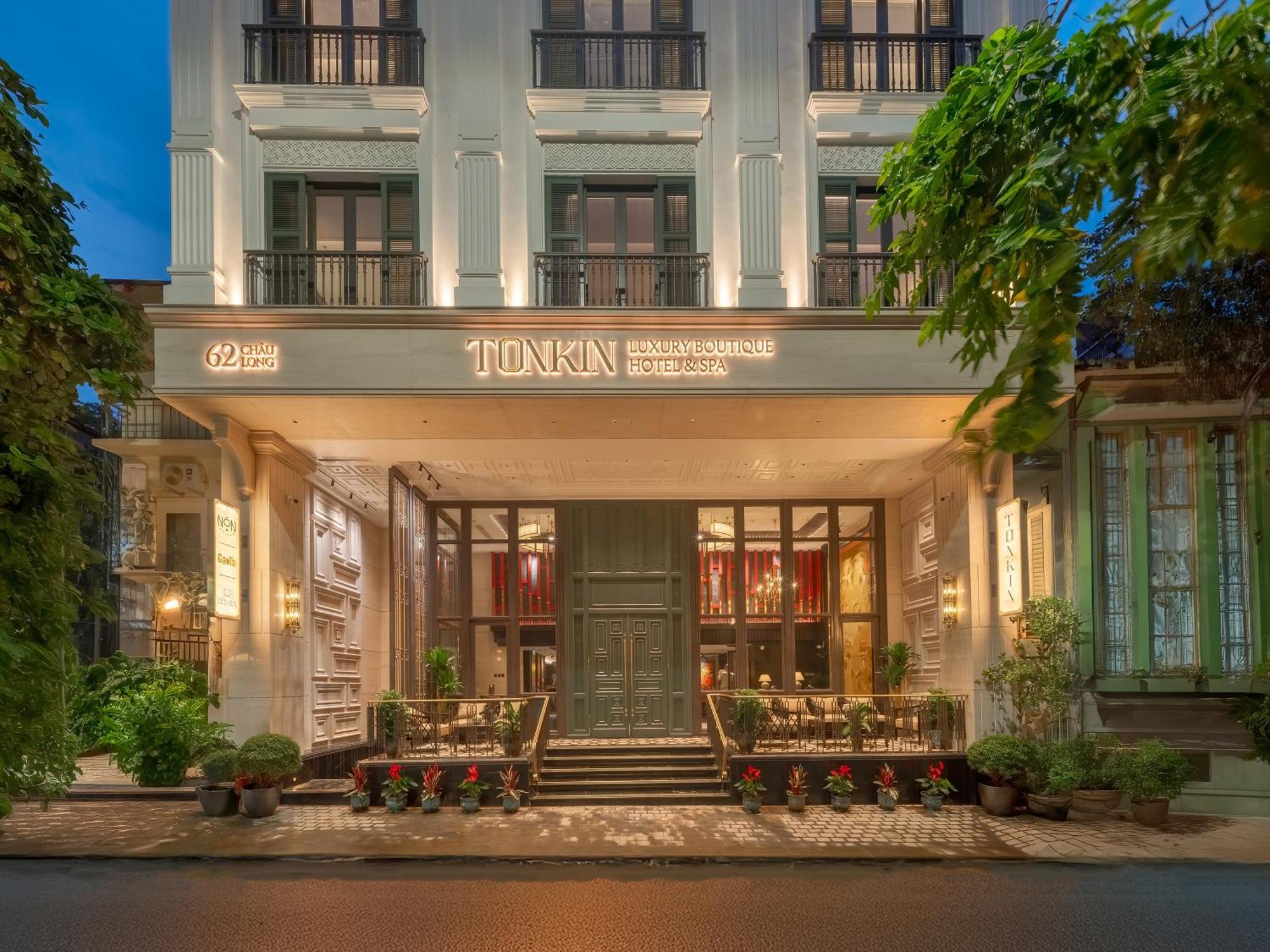 Tonkin Luxury Boutique Hotel & Spa — Photos 3
