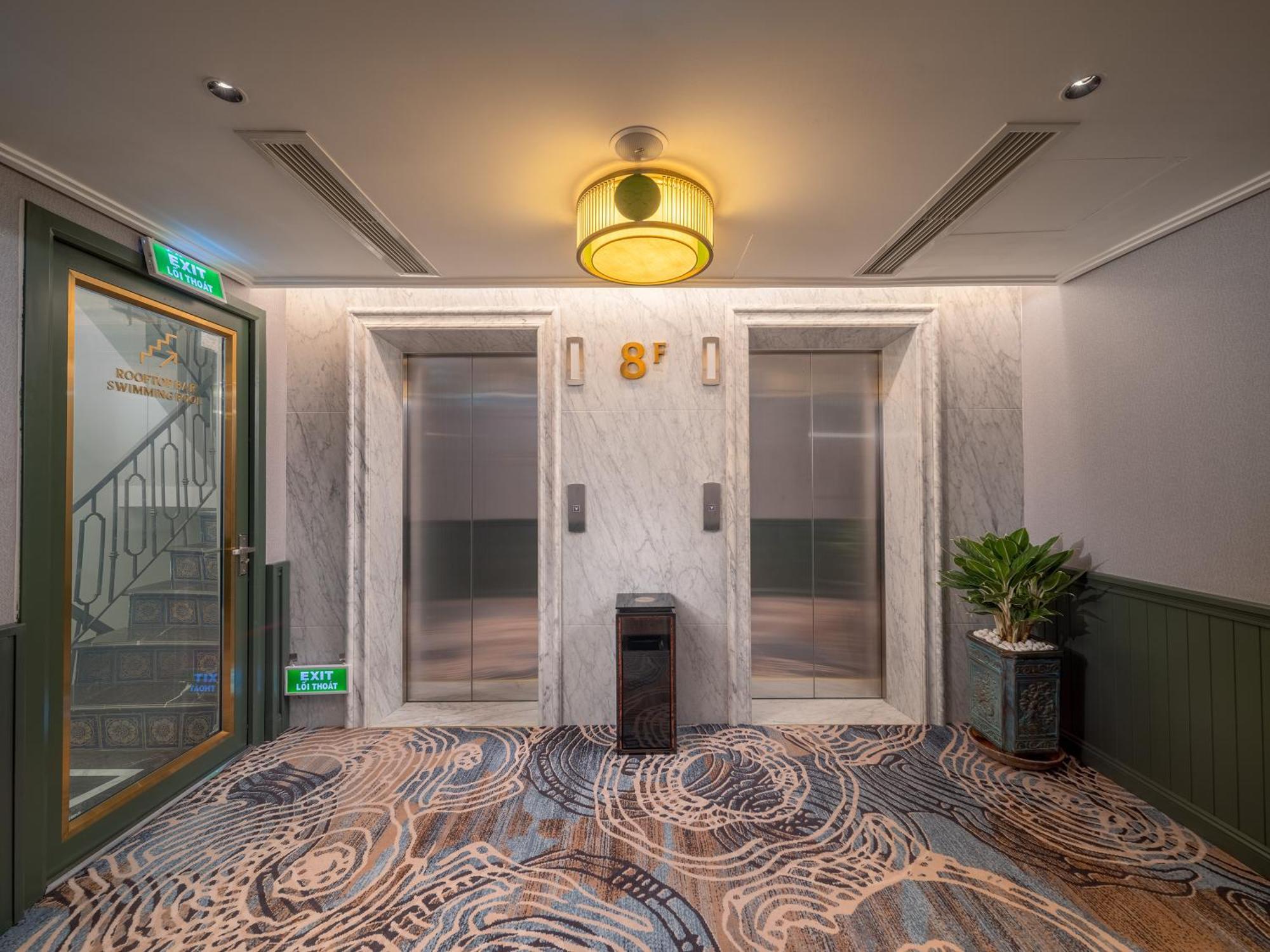 Tonkin Luxury Boutique Hotel & Spa, Hanoi